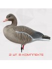 Чучела серого гуся Duck Mania "ALFA", комплект 6 штук